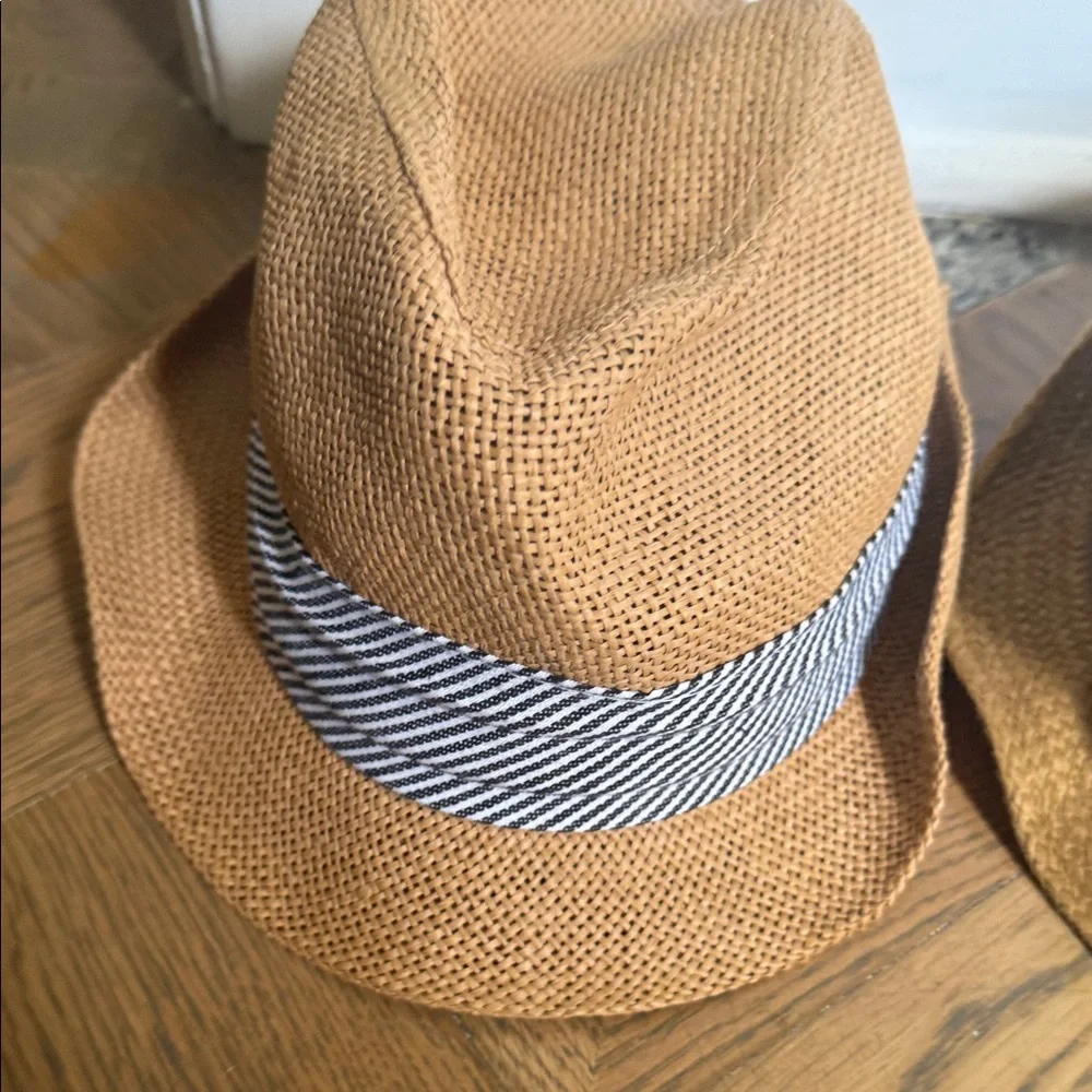 Appaman, GAP, 4 Kids Fedora Hat Set - Tan, Blue, Gray, and Cream